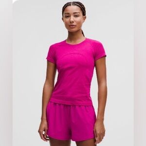 Lululemon swiftly tech